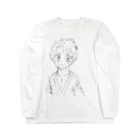 tatsujinのイケメン2次キャラ Long Sleeve T-Shirt