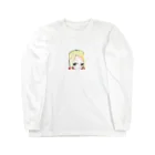 阿弥陀クジオの阿弥陀クジオ(アバター) Long Sleeve T-Shirt