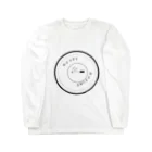 修夜のヘビースモーカーマーク Long Sleeve T-Shirt