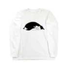 マツザキユキの親子でスヤァ Long Sleeve T-Shirt