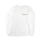 KOSのART/12 Long Sleeve T-Shirt