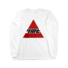 YMT.のYMT.ロゴ【トライアングルver】 Long Sleeve T-Shirt