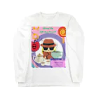 IzumiracleのGive me all the Tea! Long Sleeve T-Shirt