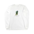 ヤマケイのもうギルの話はやめよう Long Sleeve T-Shirt