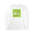 あなほり北狼屋のヒツジとマーコール Long Sleeve T-Shirt