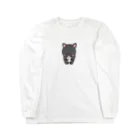 2216studioのパンダちゃんとフレブルちゃん。 Long Sleeve T-Shirt