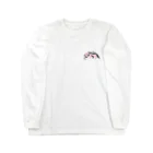 LUSTGOATの薔薇 Long Sleeve T-Shirt