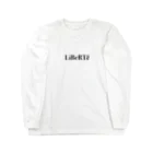 LiBeRTeのLiBeRTё ロングスリーブTシャツ