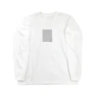 meimeのしろいおはな Long Sleeve T-Shirt