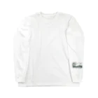 へっぽこれんじゃーのhand to grap Long Sleeve T-Shirt