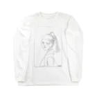 coco70の【名画オマージュ】001 Long Sleeve T-Shirt