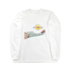 欲しいものだけのロンぱった Long Sleeve T-Shirt