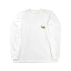 avocadotのこっち見てるヒツジ Long Sleeve T-Shirt