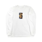 tentenshopの点点-ロングTシャツ Long Sleeve T-Shirt