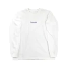 frontierのfrontierロングTシャツ Long Sleeve T-Shirt