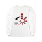 ASCENCTION by yazyのTRIGGER　ENRGY DRINK（22/03） Long Sleeve T-Shirt