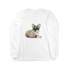 縁-yukari-の美男子 Long Sleeve T-Shirt