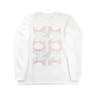 九月（くがつ）のつるばら Long Sleeve T-Shirt