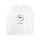 moi!のほわふぃ　キザキザ Long Sleeve T-Shirt