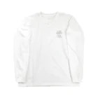 jum.のわたしといぬ Long Sleeve T-Shirt