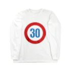 カクウブランドの30s modernist Long Sleeve T-Shirt