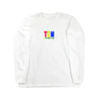 ayadoのTEM-8 Long Sleeve T-Shirt