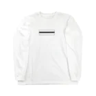 fantomestreetwearのFurLogo Long Sleeve T-Shirt