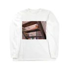 phontomの日向ぼっこ猫様 Long Sleeve T-Shirt