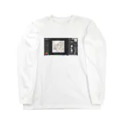 1kurapokemonの私が守るから。（紫外線から） Long Sleeve T-Shirt