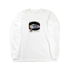 光線のTENNIS SPIDER Long Sleeve T-Shirt