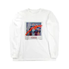 INGKAZENOTANIのfridge T Long Sleeve T-Shirt