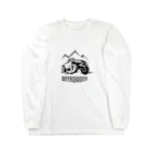 elephant-fishの四駆２ Long Sleeve T-Shirt