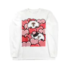 ユウィズの愛猫 Long Sleeve T-Shirt