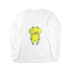 madeathのにゃんこれもん Long Sleeve T-Shirt