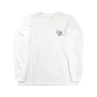 @one of_のone of_ロゴ Long Sleeve T-Shirt