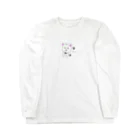 KUROWOLFの犬のワンコくん Long Sleeve T-Shirt