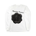 horrordripのナポペン【平等の灰】 Long Sleeve T-Shirt