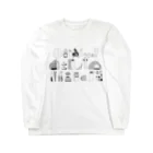 まつのき商店のキャンプの道具A Long Sleeve T-Shirt