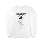 pen's storeのNyamper ロングスリーブTシャツ