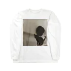 TOODのTOODkuroneko Long Sleeve T-Shirt