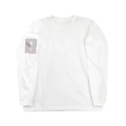 rilybiiのTulip silhouette Long Sleeve T-Shirt