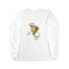 はおのはなざかりの　ナポレオンくん Long Sleeve T-Shirt