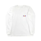 AnemoneのLove & sassy Long Sleeve T-Shirt