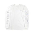 IENITY　/　MOON SIDEの【ADDITIVITY】☹　#HOLO Long Sleeve T-Shirt