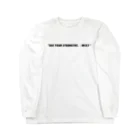 アパレルマーチングマツリの2023 MIX3™️/スリークロス Tシャツ Long Sleeve T-Shirt