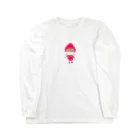 rurugirlのいちごちゃん🍓 Long Sleeve T-Shirt