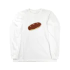 ddddd02のコッペパン Long Sleeve T-Shirt