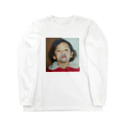 小島ふかせ画伯のボッタクリ商売の小島ふかせの幼少期です。 Long Sleeve T-Shirt