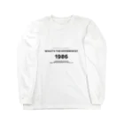 BUENA VIDAのWHAT'S THE DIFFERENT? Long Sleeve T-Shirt