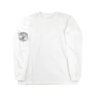 nvivetoのカナダの大自然と動物たち〜Banff Canada〜バンフカナダ〜 Long Sleeve T-Shirt